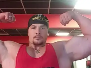 Chaturbate Nude Webcam of muscleaj69