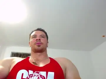 Chaturbate Best Webcam of muscleaj69