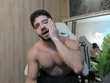 Chaturbate Watch Live Sex Cams of thiago_moretti