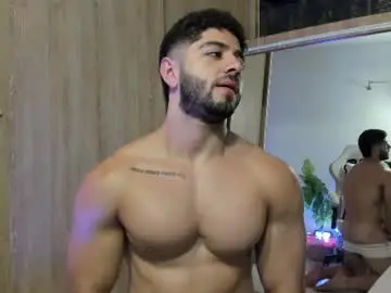 Chaturbate Sex Cam of thiago_moretti