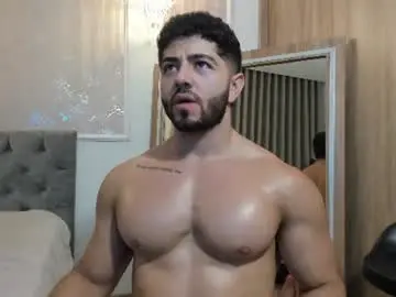Chaturbate Private Sex Chat of thiago_moretti
