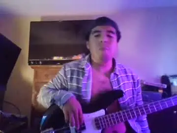 Chaturbate Sex Cam of johnnyleos