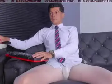Chaturbate Private Sex Chat of massimo_g