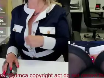 Chaturbate Private Sex Chat of milf_viktoria