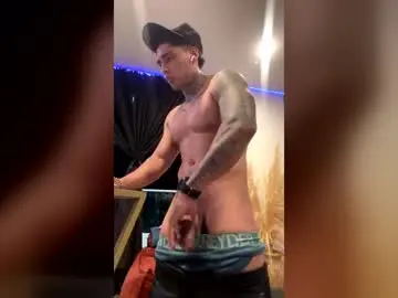 Chaturbate Sex Cam of dominiofit