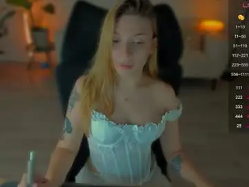 Chaturbate Live Porn of fairy_lele