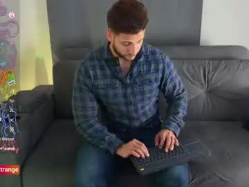 Chaturbate Private Sex Chat of apolo_strange