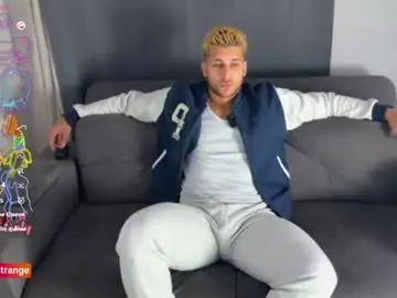 Chaturbate Live Sex of apolo_strange