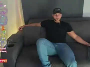 Chaturbate Sex Chat of apolo_strange