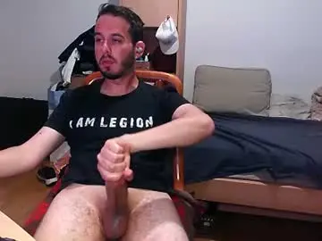 Chaturbate Live Sex Cam of chromefox123