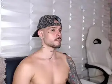 Chaturbate Live Porn of david_col11