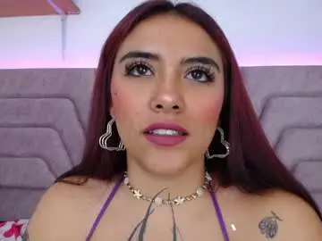 Chaturbate Live Sex Cam of jessica_kraft_