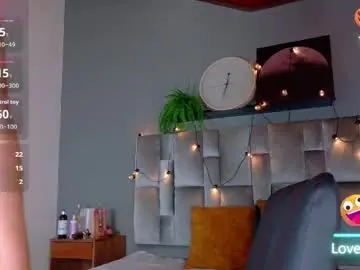 Chaturbate Watch Live Sex Cams of liaamoretti__