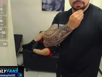 Chaturbate Live Sex Cam of mateosexyhot22