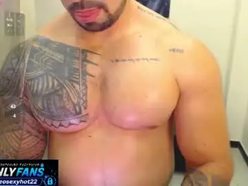 Chaturbate Sex Chat of mateosexyhot22