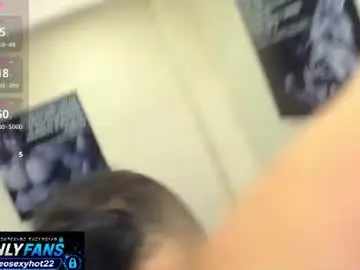 Chaturbate Best Webcam of mateosexyhot22
