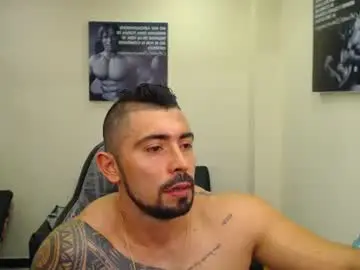 Chaturbate Adult Webcam of mateosexyhot22