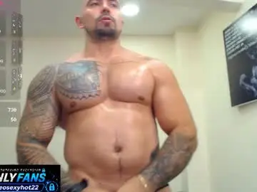 Chaturbate Adult Webcam of mateosexyhot22