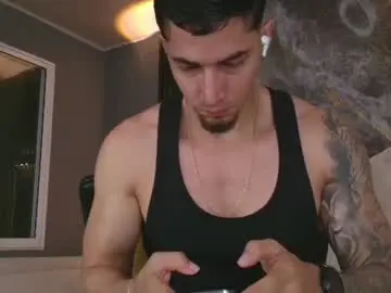 Chaturbate Free Live Porn of camiloalvarezzz3