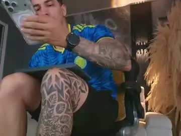 Chaturbate Free Porn Cam of camiloalvarezzz3