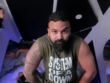 Chaturbate Live Porn of drako_argenti_