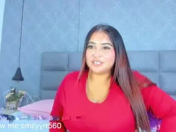 Chaturbate Sex Chat of emilyy_r