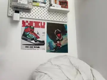 Chaturbate Free Porn Cam of myke_esthetic