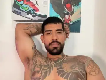 Chaturbate Sex Cam of myke_esthetic