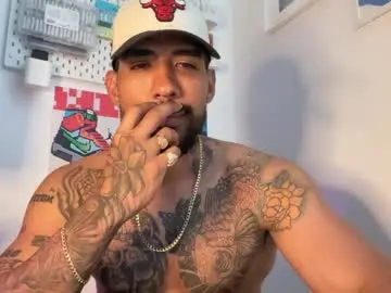 Chaturbate Free Porn Cam of myke_esthetic