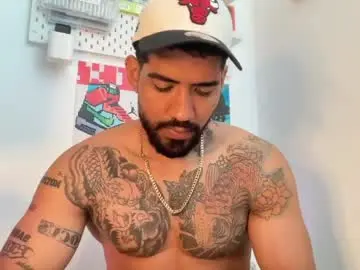 Chaturbate Live Porn of myke_esthetic