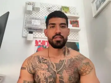 Chaturbate Adult Video Chat of myke_esthetic