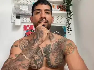 Chaturbate Live Porn of myke_esthetic