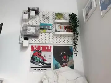 Chaturbate Adult Video Chat of myke_esthetic