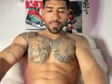 Chaturbate Sex Cam of myke_esthetic