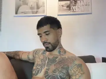 Chaturbate Sex Cam of myke_esthetic