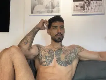 Chaturbate Adult Webcams of myke_esthetic