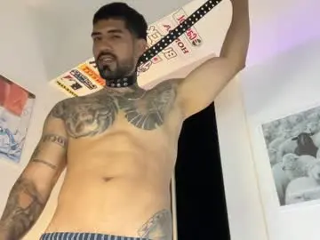 Chaturbate Best Webcam of myke_esthetic
