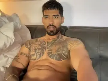 Chaturbate Sex Chat of myke_esthetic