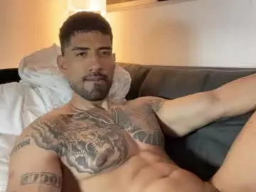 Chaturbate Sex Chat of myke_esthetic