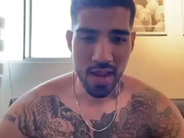 Chaturbate Best live sex cam show of myke_esthetic