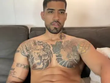 Chaturbate Sex Cam of myke_esthetic