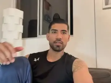 Chaturbate Private Sex Chat of myke_esthetic
