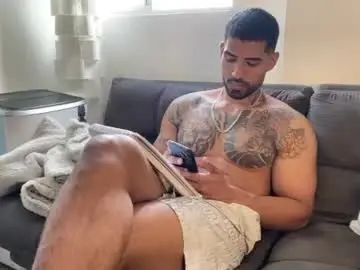 Chaturbate Adult Video Chat of myke_esthetic