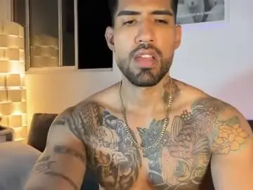 Chaturbate Watch Live Sex Cams of myke_esthetic