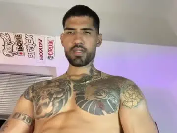 Chaturbate Adult Webcams of myke_esthetic