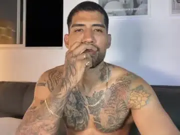 Chaturbate Adult Webcam of myke_esthetic