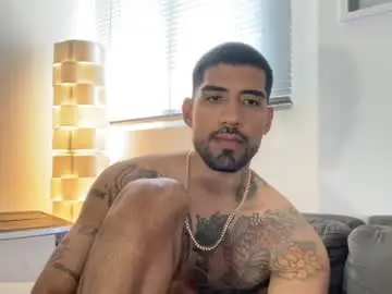 Chaturbate Adult Video Chat of myke_esthetic