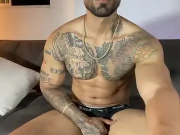 Chaturbate Adult Webcams of myke_esthetic