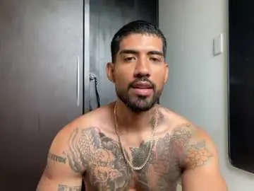Chaturbate Free Live Porn of myke_esthetic