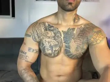 Chaturbate Sex Chat of myke_esthetic